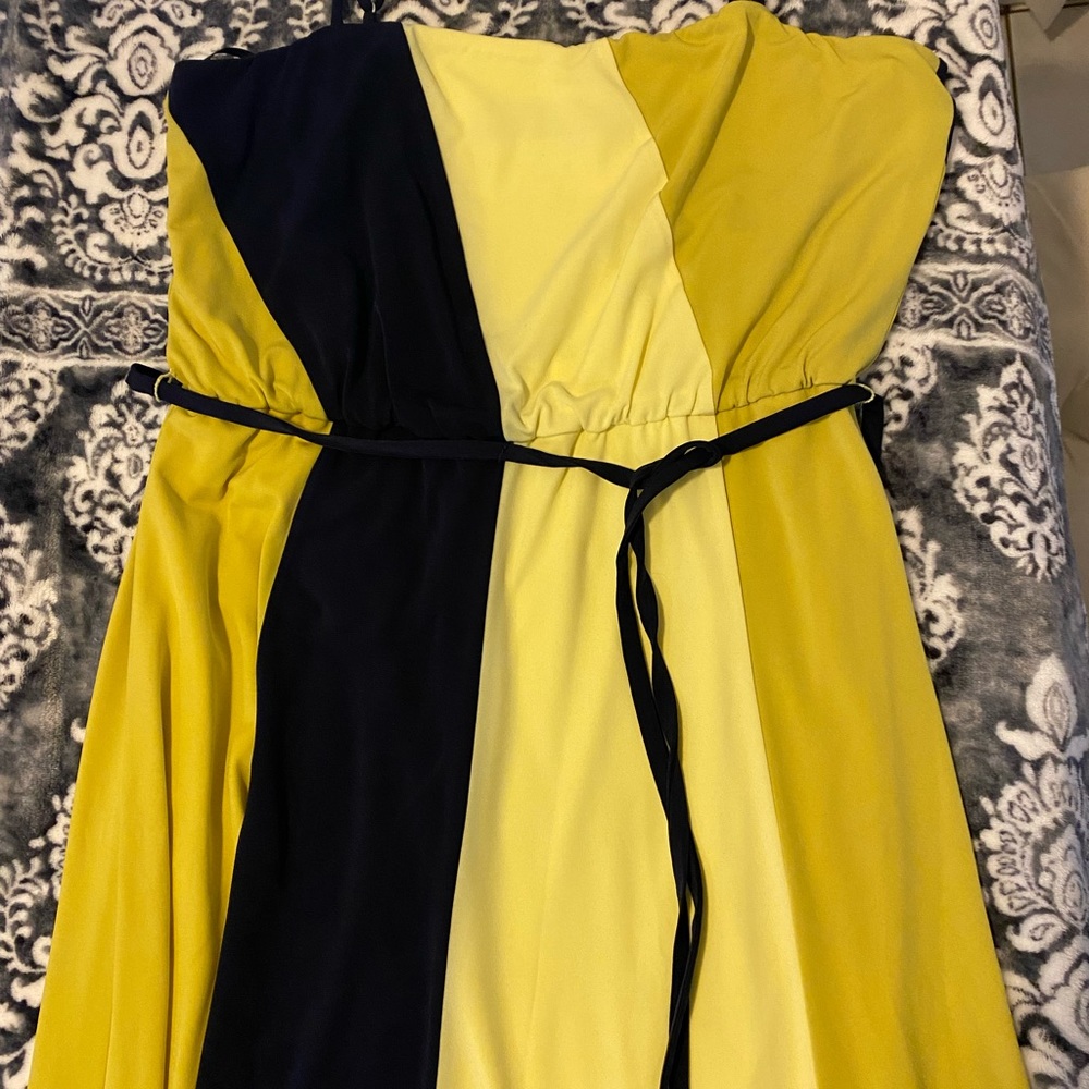 Sienastudio high low dress